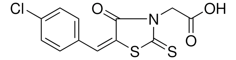 Merck (5-(4-CHLOROBENZYLIDENE)-4-OXO-2-
