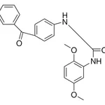 Merck 1-(4-BENZOYLPHENYL)-3-(2,5-DIME-