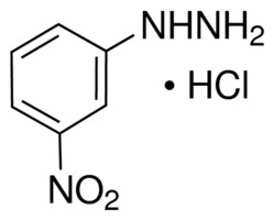 Merck 3-NITROPHENYLHYDRAZINE HYDROCHLORIDE, 98