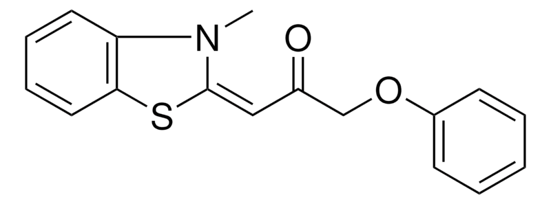 Merck 1-(3-METHYL-1,3-BENZOTHIAZOL-2(3-