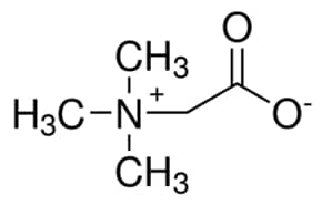 Merck BETAINE FREE BASE ANHYDROUS