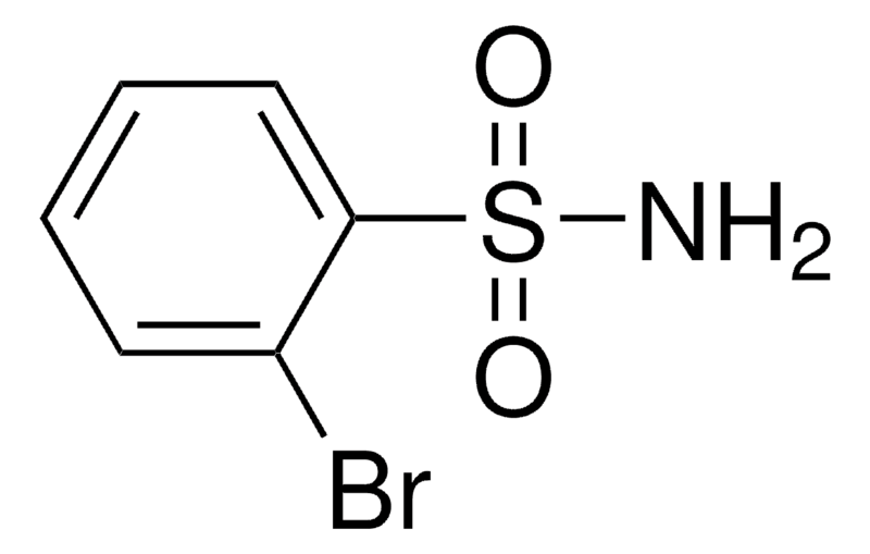 Merck 2-Bromobenzenesulfonamide
