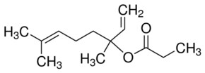 Merck LINALYL PROPIONATE, >=95%, FCC, FG