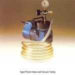 Daihan Science Tygon Extra Heavy Wall Vacuum Tubing, E-3603, Up to 686mm Hg at 60℃, id Φ4.8~Φ1