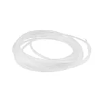 Waters Tubing, Clear, TFE, 1/16 in ID x 25 ft