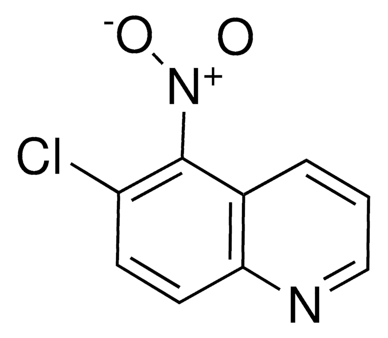 Merck 6-CHLORO-5-NITROQUINOLINE-
