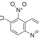 Merck 6-CHLORO-5-NITROQUINOLINE-