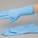 AS ONE Nitrile Gloves (Medium Thick), 니트릴 장갑 (중간 두께)