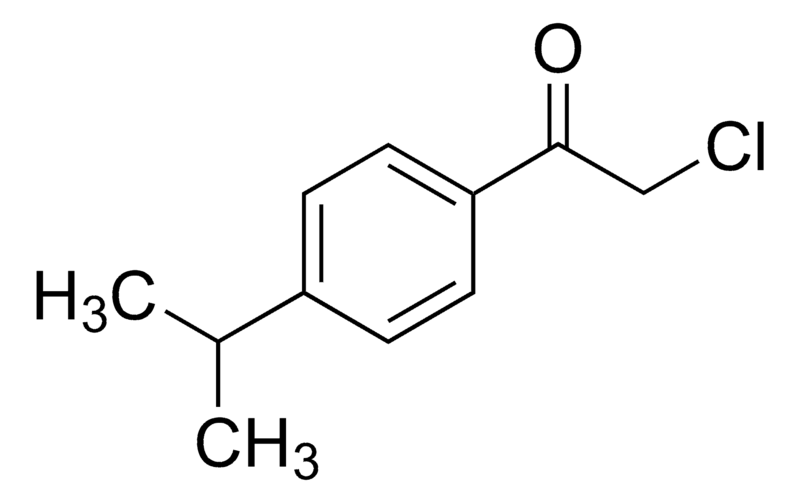 Merck 2-Chloro-1-(4-isopropylphenyl)ethanone