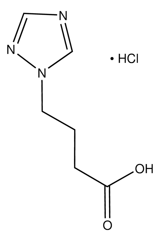 Merck 4-(1H-1,2,4-Triazol-1-yl)butanoic acid hydrochloride