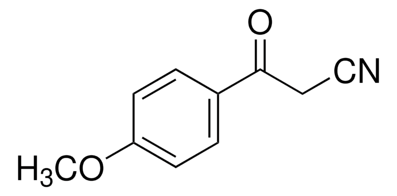 Merck 4-Methoxybenzoylacetonitrile