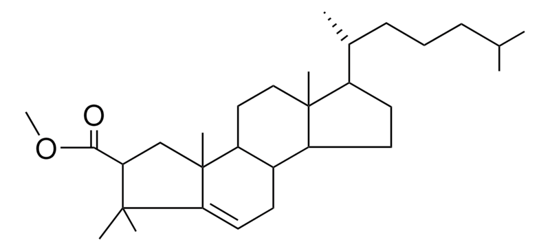 Merck METHYL 3,3-DIMETHYL-A-NORCHOLEST--