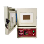 AS ONE Electric Muffle Furnace, 머플전기로