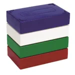 Thermo Fisher Scientific Premium Microscope Slide Box, 25 Place