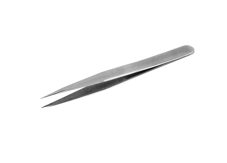 SIPEL 스테인리스 핀셋 1-SA Tweezer