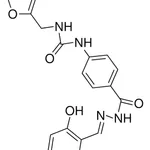 Merck 4-(3-FURFURYLUREIDO)BENZOIC (2-H-