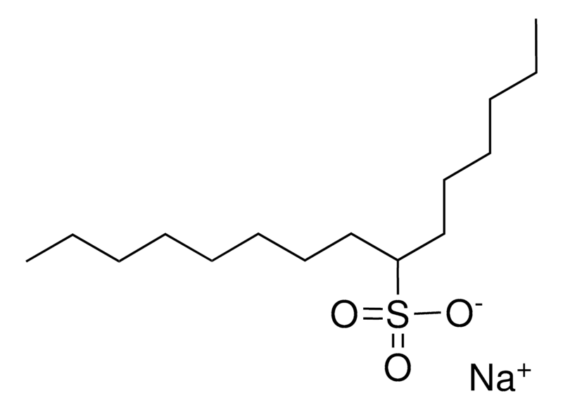 Merck 2-HEXYL-1-DECANESULFONIC ACID,