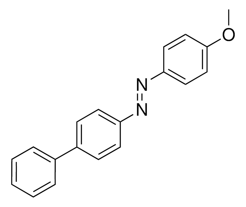 Merck 4-METHOXY-4'-PHENYLAZOBENZENE-