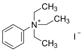Merck PHENYLTRIETHYLAMMONIUM IODIDE, 97%