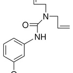 Merck 3-(M-ANISYL)-1,1-DIALLYLUREA-