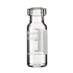 Thermo Fisher Scientific SureSTART 2 ml 유리 크림프 탑 바이알, 레벨 1 일상적인 분석