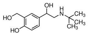 Merck SALBUTAMOL VETRANAL, 100 MG