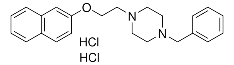 Merck 2-(4-BENZYL-1-PIPERAZINYL)ETHYL -