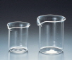 AS ONE Beaker Quartz, 석영 비커