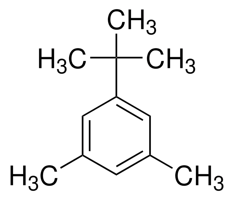 Merck 1-tert-Butyl-3,5-dimethylbenzene