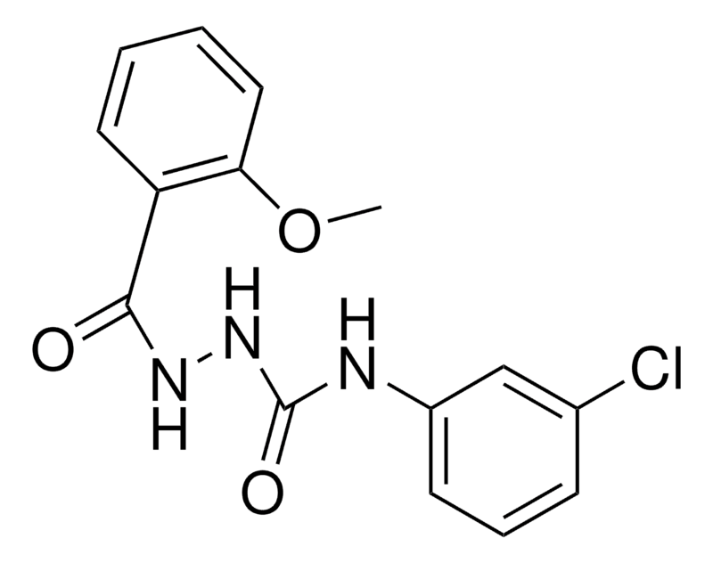 Merck 4-(3-CHLOROPHENYL)-1-(2-METHOX - 50 MG&