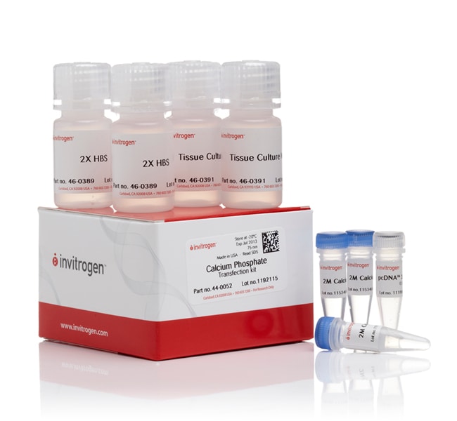 Thermo Fisher Scientific Calcium Phosphate Transfection Kit