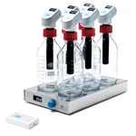 VELP RESPIROMETRIC Sensor System 6 for Plastic Biodegradability