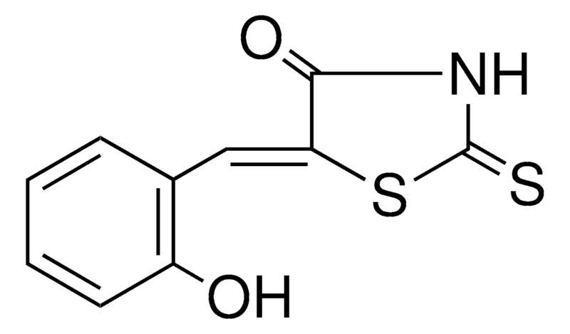 Merck 5-(2-HYDROXY-BENZYLIDENE)-2-TH - 25 MG&