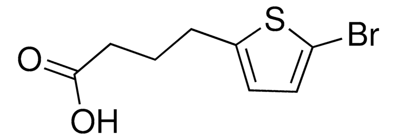Merck 4-(5-bromothien-2-yl)butanoic acid