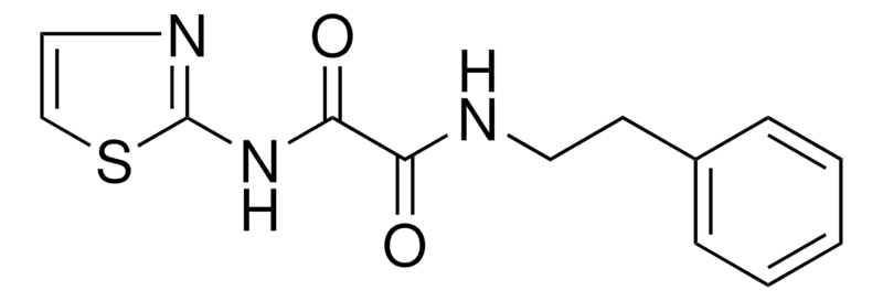 Merck N-PHENETHYL-N'-THIAZOL-2-YL-OX - 25 MG&