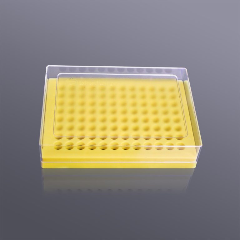 Biosharp 0.2mL PCR tube rack for 96 tubes