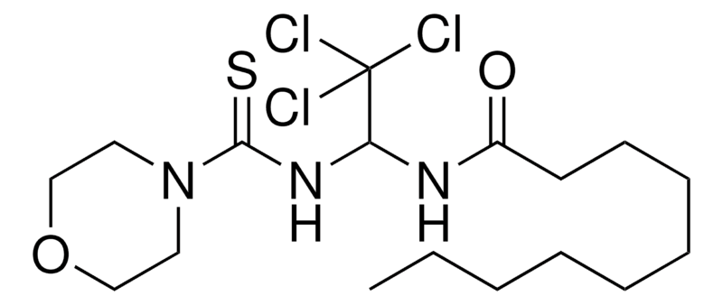 Merck DECANOIC ACID (2,2,2-TRICHLORO - 25 MG&