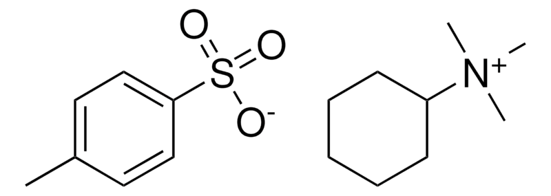 Merck CYCLOHEXYLTRIMETHYLAMMONIUM P-T-