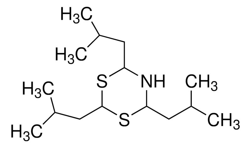 Merck Bacon dithiazine