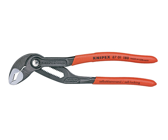 AS ONE Water-Pump Plier (KNIPEX Cobra), 워터 펌프 플라이어