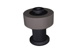 Waters Assy, Standoff, CH-30A 2/pk