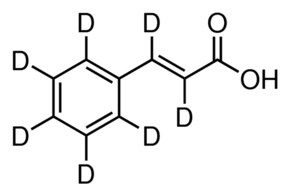 Merck TRANS-CINNAMIC-D7 ACID, 98 ATOM % D