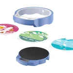 IKA 자석 교반기 소형 용기에 교반, 가열 기능 없음 IKA myPlate