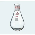 Thermo Fisher Scientific Kimble Kontes Heavy Wall Recovery Flasks with Square Bead, standard taper Outer Joint