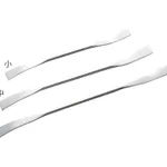 AS ONE Curved Spatula(SUS304), 커브 스패츌러