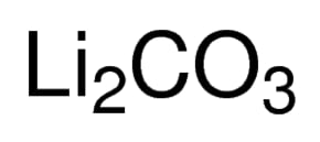 Merck LITHIUM CARBONATE, 99.997%