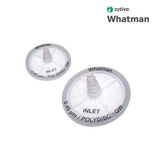 CYTIVA 10463401 / Polydisc GW 디스크형 필터, Nylon 0.45µm[50EA/PK]
