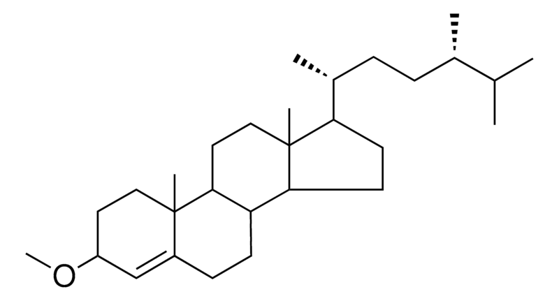 Merck ERGOST-4-EN-3-BETA-YL METHYL E - 1 MG&