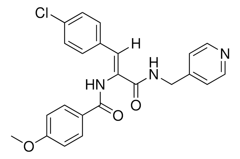 Merck N-(2-(4-CL-PH)-1-(((4-PYRIDINYLM-