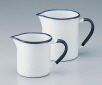 AS ONE Enamel Beaker, 법랑 비커